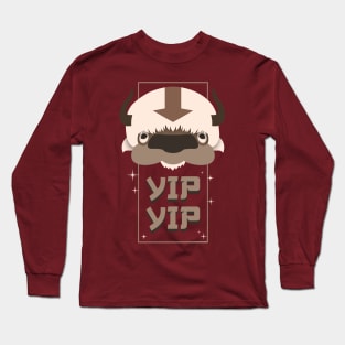 Yip Yip, Up! Long Sleeve T-Shirt